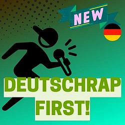 I Love Deutschrap First radio logo