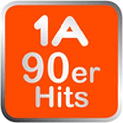 1A 90er Hits radio logo