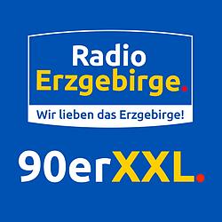 Radio Erzgebirge - 90er XXL logo
