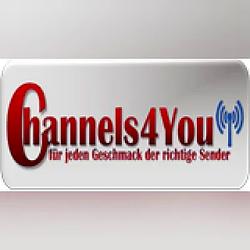 Channels4you - 80-90Channel radio logo