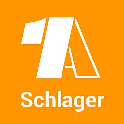 1A Schlager radio logo