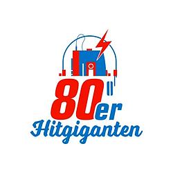 Antenne MV 80er Hitgiganten radio logo