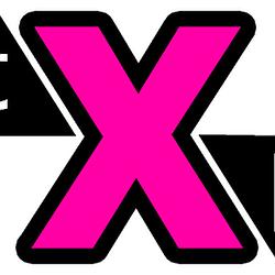 hotXhits radio logo
