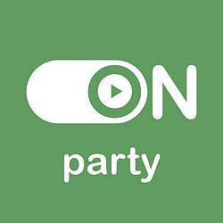 ON Party radio logo