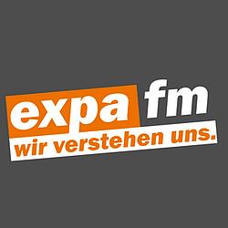 expaFM radio logo