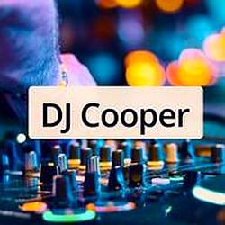 JAM FM DJ Cooper logo