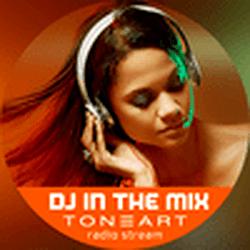 ToneArt DJ In The Mix radio logo