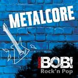 Metalcore Stream Radio BOB! logo
