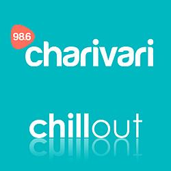 Charivari 98.6 - Chillout radio logo