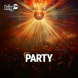 bigFM Party radio logo