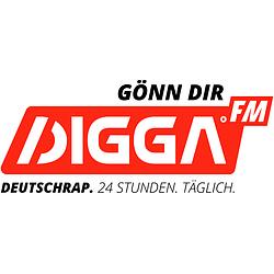 DIGGA.FM logo