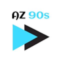 A-Z 90s radio logo