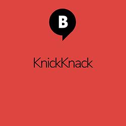 Barba Radio KnickKnack logo