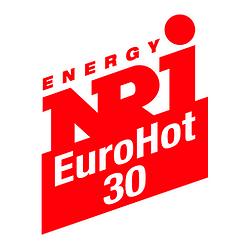 Energy Euro Hot 30 radio logo