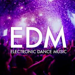 EDM radio logo