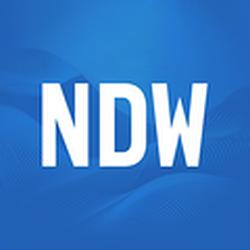 NDW MIX radio logo