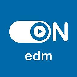 ON EDM radio logo