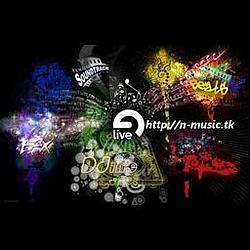 N-music Online radio logo
