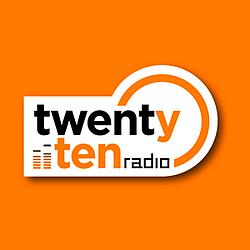 TwentyTenRadio radio logo