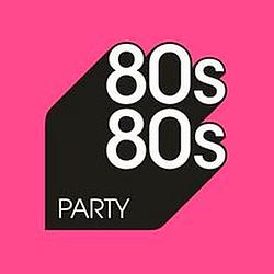 80s80s Party radio logo