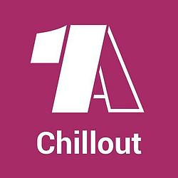 1A Chillout radio logo