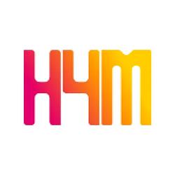 Hit4Music radio logo