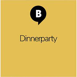 Barba Radio Dinnerparty logo