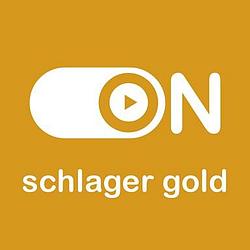 ON Schlager Gold radio logo