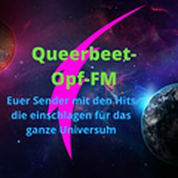 Queerbeet Opf Fm logo