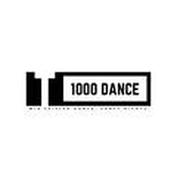 1000 Dance radio logo