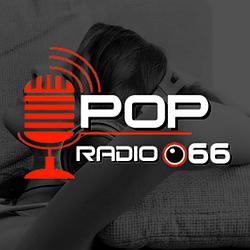 PopRadio66 radio logo