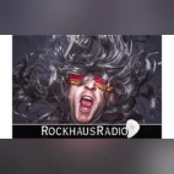RMNradio - RockHausRadio radio logo