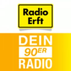 Radio Erft - 90er logo