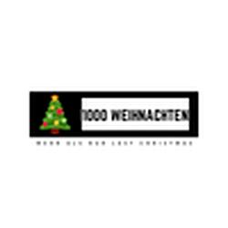 1000 Weihnachten radio logo