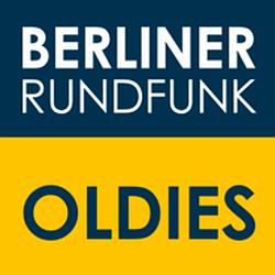 Berliner Rundfunk Oldies radio logo