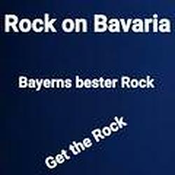 Rock On Bavaria radio logo