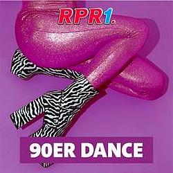 RPR1. 90er Dance radio logo