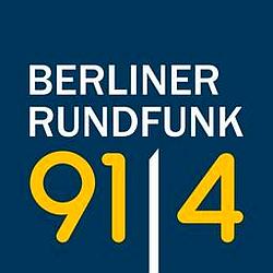 Berliner Rundfunk Musik Non-stop radio logo