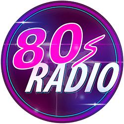 80s Radio logo