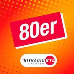 Hitradio RTL - 80er radio logo
