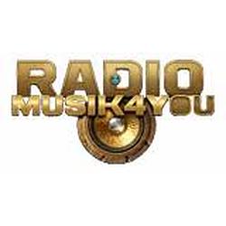 Musik4you-Radio logo