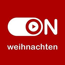 ON Weihnachten radio logo