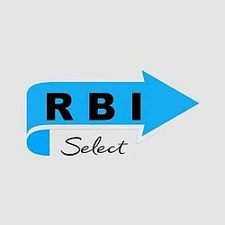 RBI Select radio logo