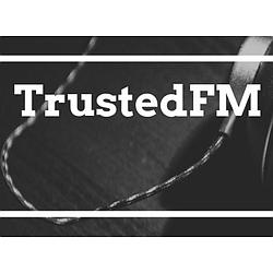 TrustedFM radio logo