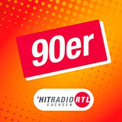 Hitradio RTL - 90er radio logo