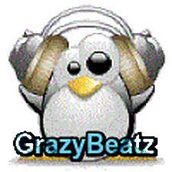 Grazybeats radio logo