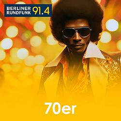 Berliner Rundfunk 70er radio logo