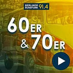 Berliner Rundfunk 60er & 70er radio logo
