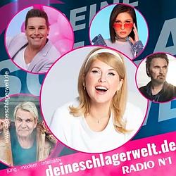 Deine Schlagerwelt radio logo
