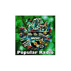 00s-10s-20s - Popular Radio logo